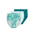 thumbnail image 1 of Jockey Women's Plus Size Elance Brief - 3 Pack, 1 of 3