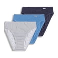 thumbnail image 1 of Jockey Women's Plus Size Elance French Cut - 3 Pack, 1 of 4