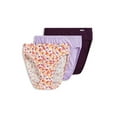 thumbnail image 1 of Jockey Women's Plus Size Elance French Cut - 3 Pack, 1 of 3