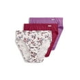 thumbnail image 1 of Jockey Women's Plus Size Elance French Cut - 3 Pack, 1 of 4