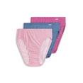 thumbnail image 1 of Jockey Women's Plus Size Elance French Cut - 3 Pack, 1 of 3