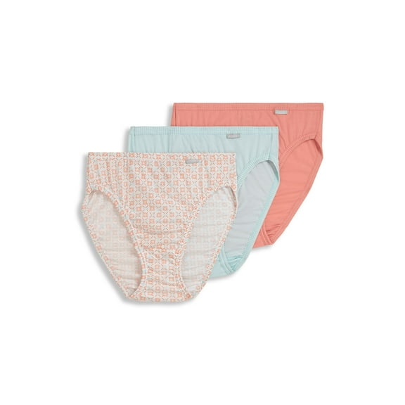 Jockey Women's Plus Size Elance French Cut - 3 Pack