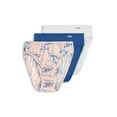 thumbnail image 1 of Jockey Women's Plus Size Elance French Cut - 3 Pack, 1 of 3