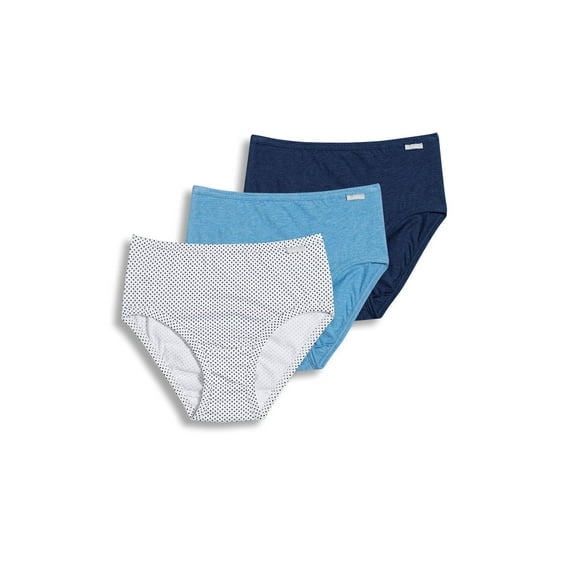Jockey Women's Plus Size Elance Hipster - 3 Pack