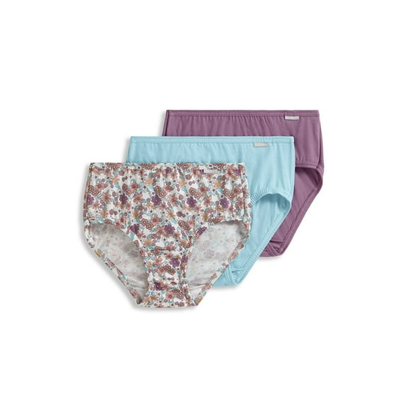 Jockey Women's Plus Size Elance Hipster - 3 Pack