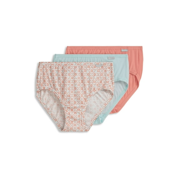 Jockey Women's Plus Size Elance Hipster - 3 Pack