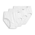 thumbnail image 1 of Jockey Women's Plus Size Elance Hipster - 3 Pack, 1 of 5