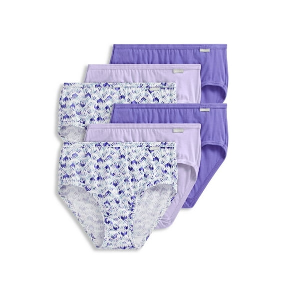 Jockey Women's Plus Size Elance Hipster - 6 Pack