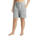 thumbnail image 1 of Jockey Women's Plus Size Everyday Essentials Cotton Bermuda Short, 1 of 4