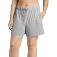 thumbnail image 1 of Jockey Women's Plus Size Everyday Essentials Cotton Short, 1 of 3