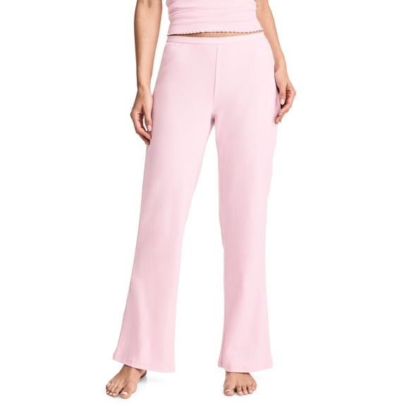 Jockey Women's Pointelle Cotton Stretch Sleep Pant