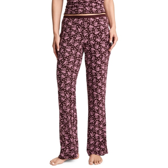Jockey Women's Pointelle Cotton Stretch Sleep Pant