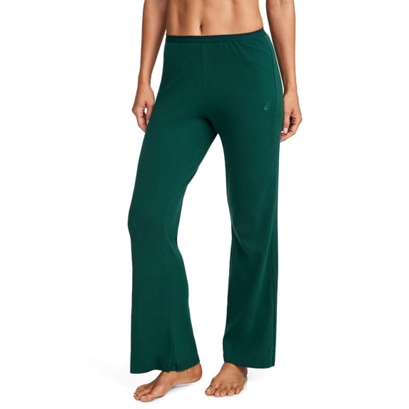 Jockey Women's Pointelle Cotton Stretch Sleep Pant