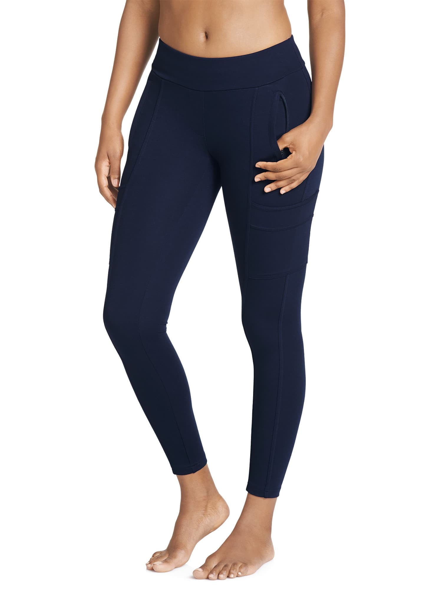 Jockey Women's Ponte Pant