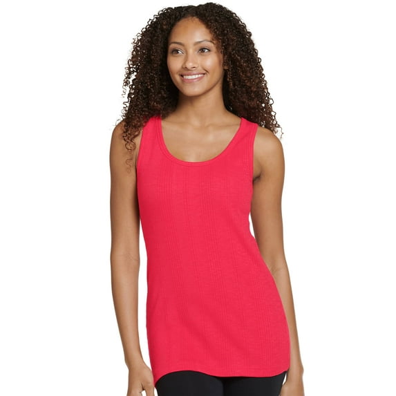 Jockey Women's Rib Tank