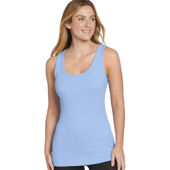 Jockey Women's Rib Tank