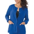 thumbnail image 1 of Jockey Women's Round Neckline Scrub Jacket, Style 2356, 1 of 3
