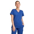 thumbnail image 1 of Jockey Women's Scrub Top, 1 of 2