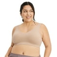 thumbnail image 1 of Jockey Women's Seamfree Back Smoothing Bralette, 1 of 9