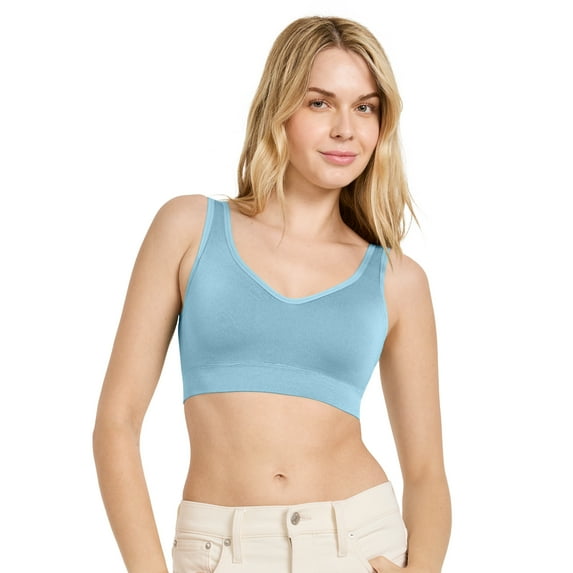 Jockey Women's Seamfree Back Smoothing Bralette