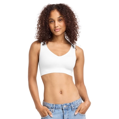 Jockey Women's Seamfree Back Smoothing Bralette