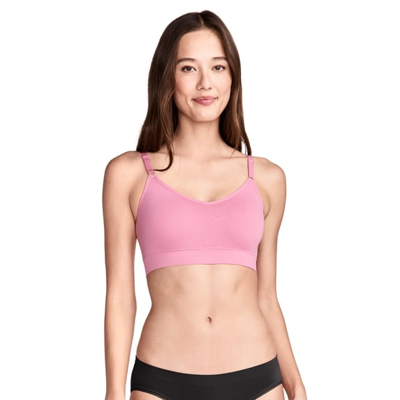 Jockey Women's Seamfree Back Smoothing Cami Strap Bralette