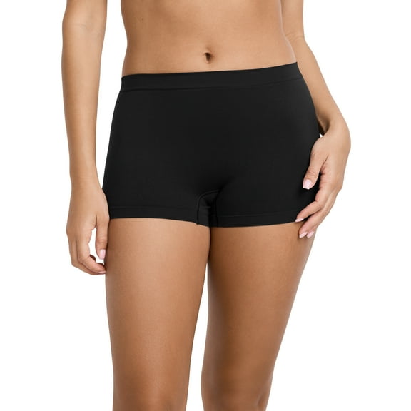 Jockey Women's Seamfree Boyshort