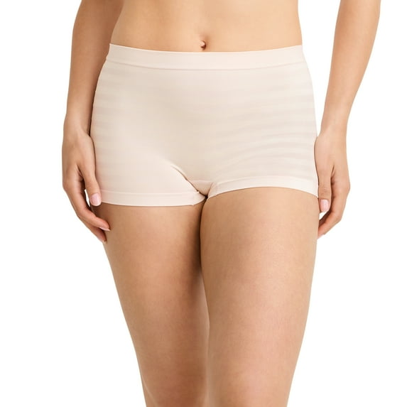Jockey Women's Seamfree Boyshort