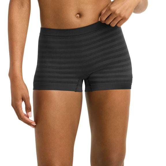 Jockey Women's Seamfree Boyshort