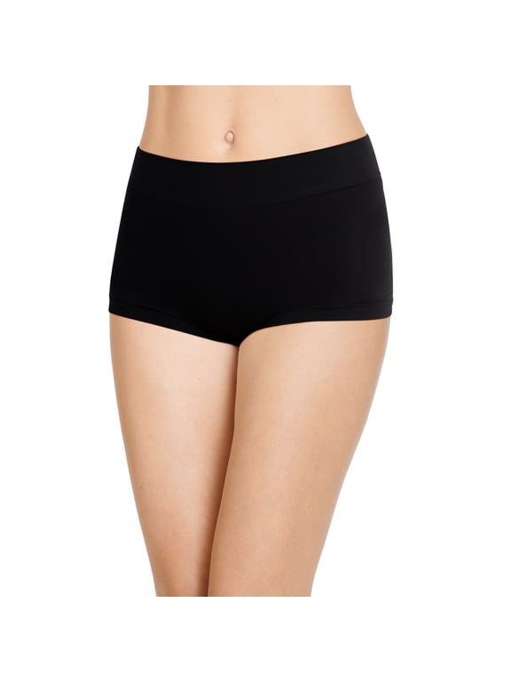 Women's Seamfree Comfort Waist Boyshort