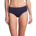 thumbnail image 1 of Jockey Women's Seamfree Comfort Waist Hipster, 1 of 6