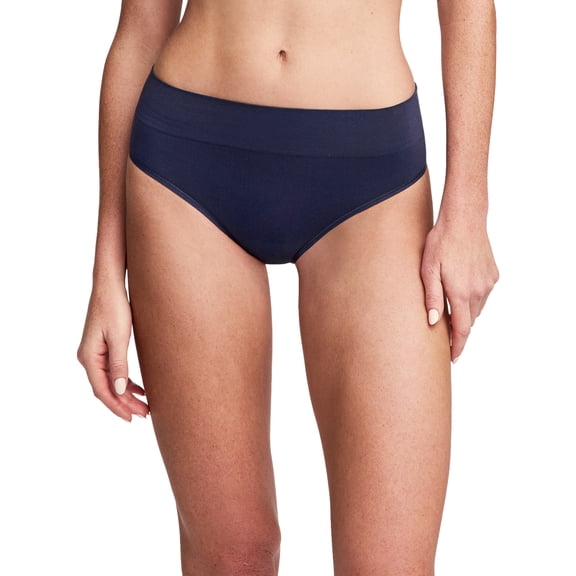 Jockey Women's Seamfree Comfort Waist Thong