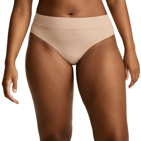 Jockey Women's Seamfree Comfort Waist Thong