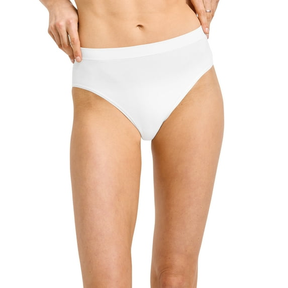 Jockey Women's Seamfree Hi-Cut