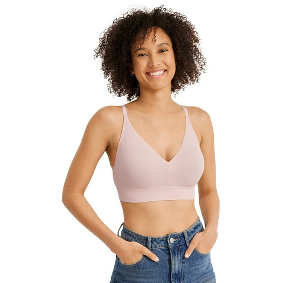 Jockey Women's Seamfree Light Lift Bralette