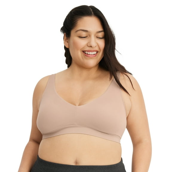 Jockey Women's Seamfree Light Support Bralette