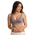 thumbnail image 1 of Jockey Women's Seamfree Light Support Plunge Bralette, 1 of 8