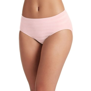 WOMENS DISPOSABLE 100% COTTON UNDERWEAR - FOR TRAVEL- HOSPITAL STAYS- EMERGENCIES 10-PACK