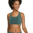 thumbnail image 1 of Jockey Women's Seamfree Mid Impact Sports Bra, 1 of 3
