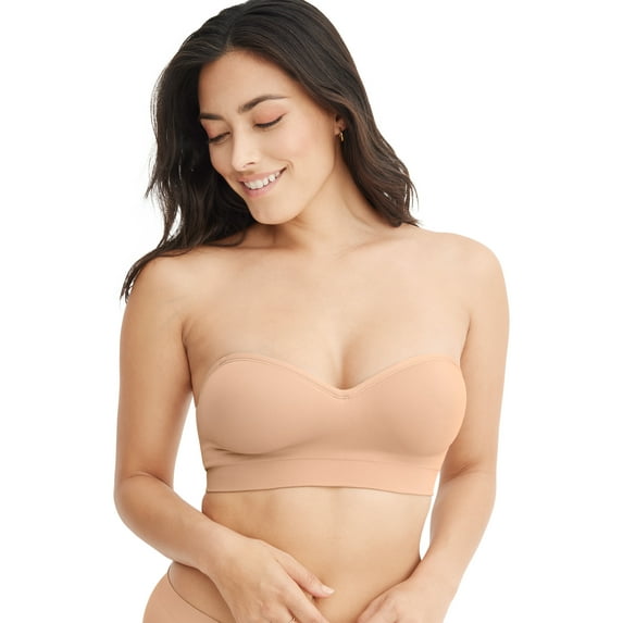 Jockey Women's Seamfree Multiway Bandeau Bralette