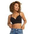 thumbnail image 1 of Jockey Women's Seamfree Smooth T-Shirt Bralette, 1 of 7