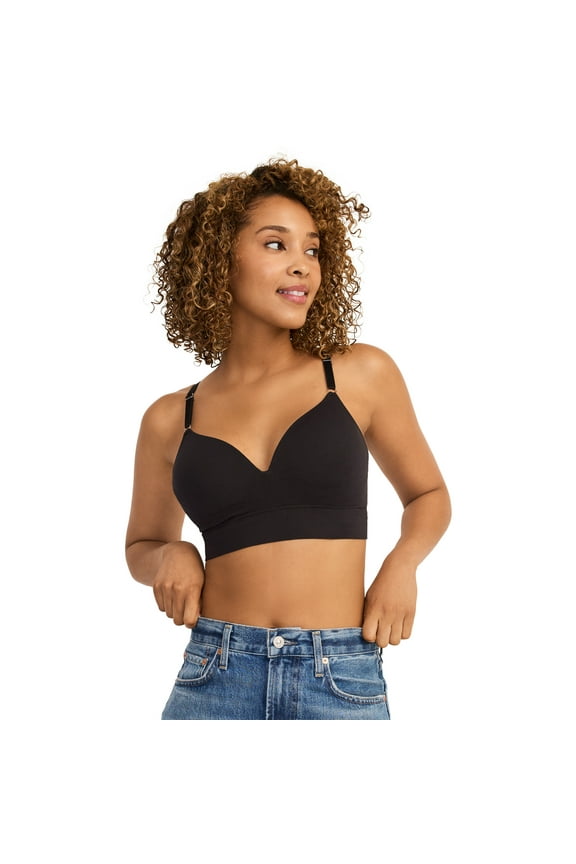 Women's Seamfree Smooth T-Shirt Bralette