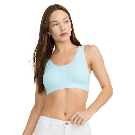 Jockey Women's Seamfree Stretch Tank Strap Bralette