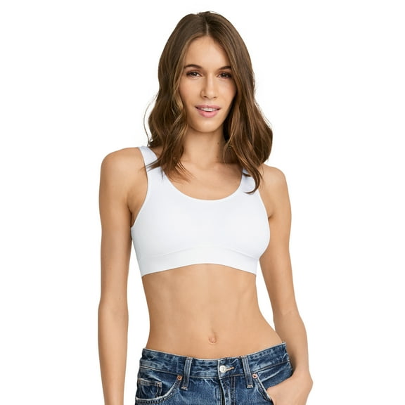 Jockey Women's Seamfree Stretch Tank Strap Bralette