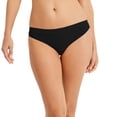 thumbnail image 1 of Jockey Women's Seamfree Thong, 1 of 6