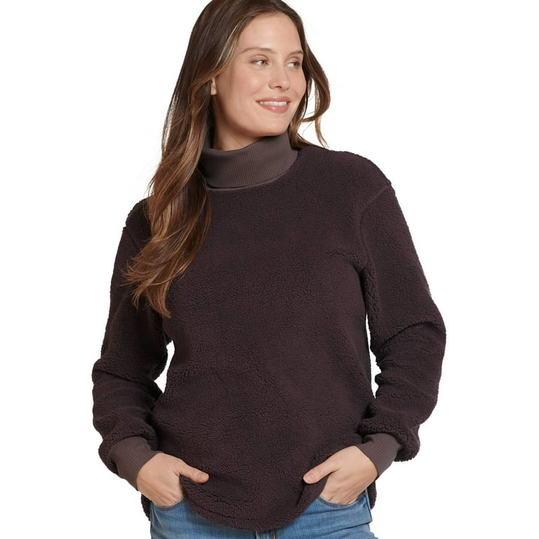 Jockey Women s Sherpa Tunic Walmart