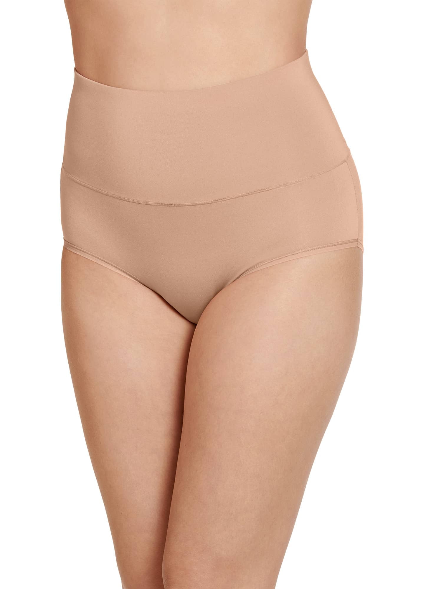 Jockey Women's Skimmies 360° Tummy Smoothing Brief - 3 Pack - Walmart.com