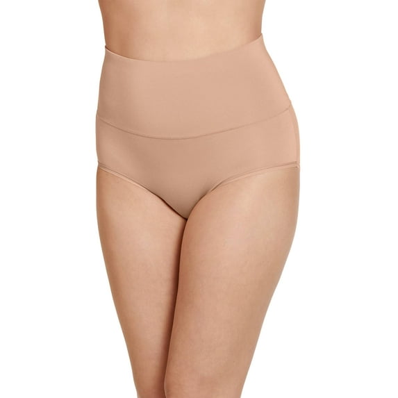 Jockey Women's Skimmies 360° Tummy Smoothing Brief - 3 Pack