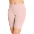 thumbnail image 1 of Jockey Women's Skimmies Ultralight Smoothing Seamfree Cooling No-Chafe Slipshort, 1 of 2