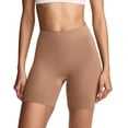 thumbnail image 1 of Jockey Women's Skimmies Seamfree Ultralight Smoothing Cooling Shortie Slipshort, 1 of 6